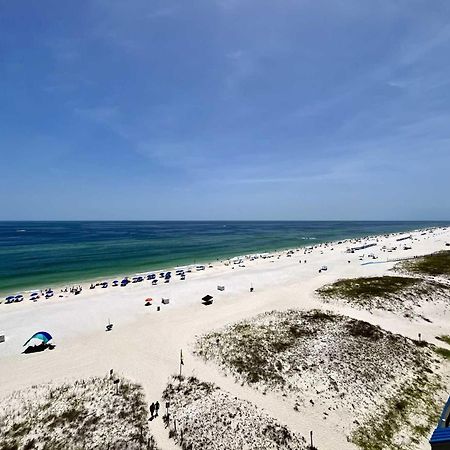 Castaways 9C Condo Gulf Shores Exterior photo