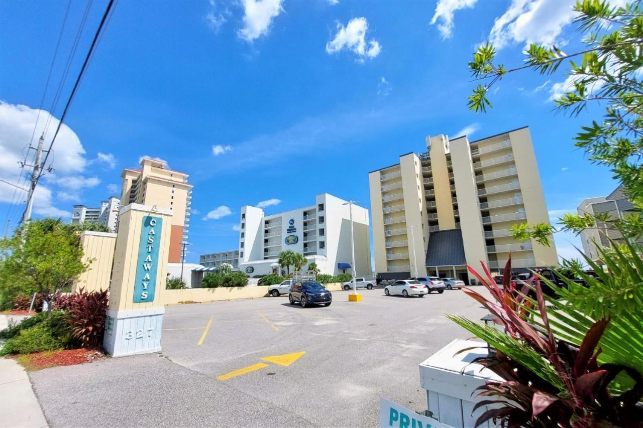 Castaways 9C Condo Gulf Shores Exterior photo