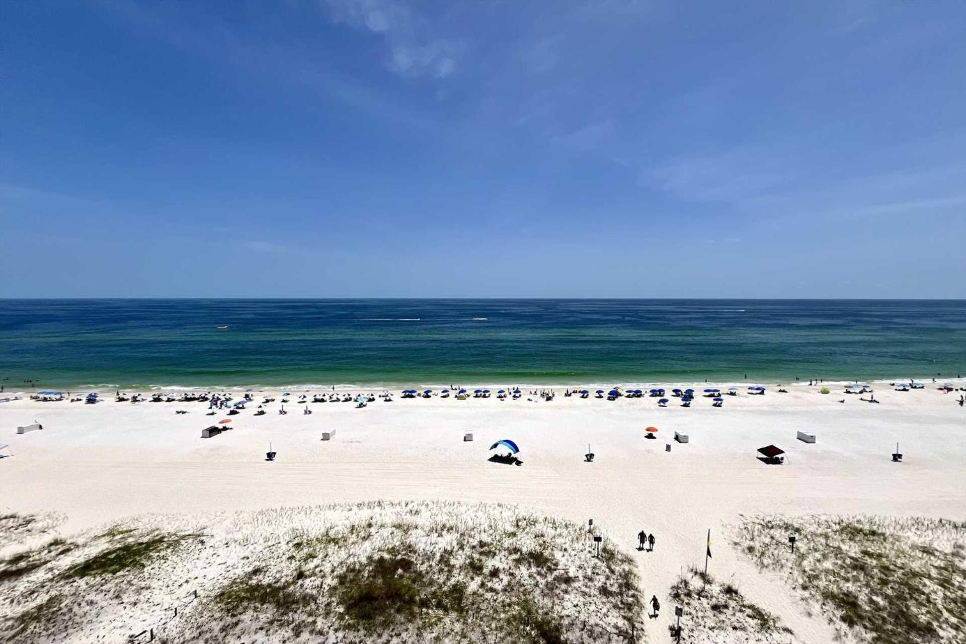 Castaways 9C Condo Gulf Shores Exterior photo